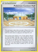 Pokemon Contest Hall (93/111) [Rising Rivals] Reverse Holofoil - Uncommon