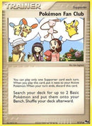 Pokemon Fan Club (9/17) [POP Series 4] - Uncommon