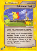 Pokemon Park (131/147) [Aquapolis] Reverse Holofoil - Uncommon