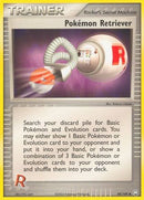 Pokemon Retriever (084/109) [Team Rocket Returns] Reverse Holofoil - Uncommon