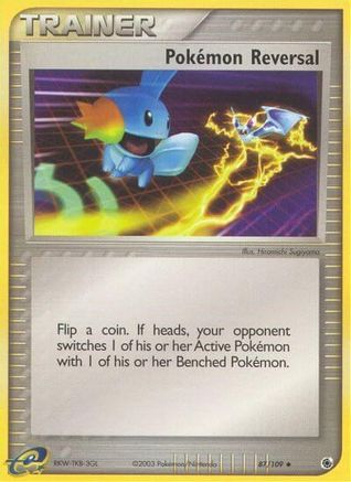 Pokemon Reversal (87/109) [Ruby and Sapphire] - Uncommon