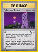 Pokemon Tower (042/53) [WoTC Promo] - Promo