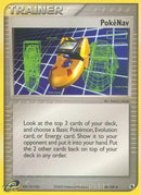 Pokenav (88/109) [Ruby and Sapphire] Reverse Holofoil - Uncommon