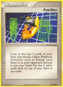 Pokenav (81/106) [Emerald] - Uncommon
