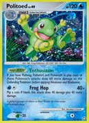Politoed (12/146) [Legends Awakened] Holofoil - Holo Rare
