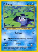 Poliwag (062/75) [Neo Discovery] 1st Edition - Common
