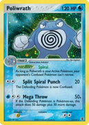 Poliwrath (11/112) [FireRed & LeafGreen] - Holo Rare
