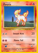 Ponyta (087/110) [Legendary Collection] Reverse Holofoil - Common