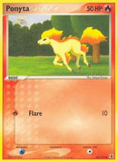 Ponyta (078/113) [Delta Species] Reverse Holofoil - Common