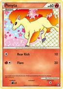 Ponyta (072/102) [Triumphant] - Common