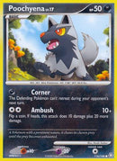 Poochyena (116/146) [Legends Awakened] Reverse Holofoil - Common