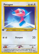 Porygon (078/105) [Neo Destiny] 1st Edition - Common