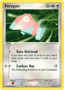Porygon (47/112) [FireRed & LeafGreen] Reverse Holofoil - Uncommon