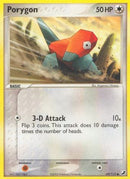 Porygon (69/115) [Unseen Forces] Reverse Holofoil - Common