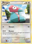 Porygon (073/102) [Triumphant] - Common