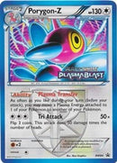 Porygon-Z (Team Plasma) - BW84 (Prerelease) (BW84/101) [Black and White Promos] Holofoil - Promo