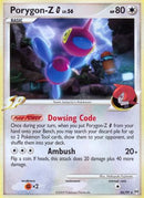 Porygon-Z G (026/99) [Arceus] Reverse Holofoil - Rare