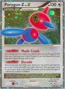 Porygon-Z LV.X (100/100) [Majestic Dawn] Holofoil - Ultra Rare