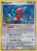 Porygon2 (12/115) [Unseen Forces] Reverse Holofoil - Holo Rare