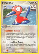 Porygon2 (025/113) [Delta Species] Reverse Holofoil - Rare