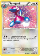 Porygon2 (73/101) [Plasma Blast] Reverse Holofoil - Uncommon