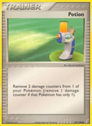 Potion (087/100) [Crystal Guardians] Reverse Holofoil - Common