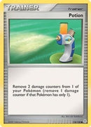 Potion (118/130) [Diamond and Pearl] Reverse Holofoil - Common