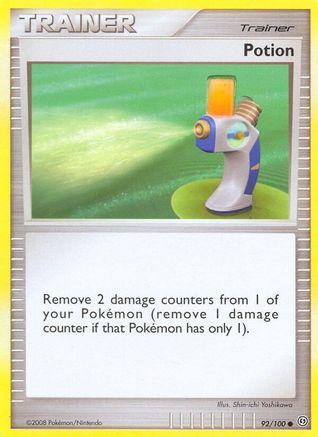 Potion (092/100) [Stormfront] Reverse Holofoil - Common