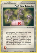 Pow! Hand Extension (085/109) [Team Rocket Returns] - Uncommon