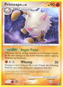 Primeape (27/106) [Great Encounters] - Rare