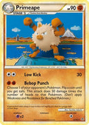 Primeape (022/95) [Unleashed] - Rare