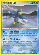 Prinplup (44/100) [Majestic Dawn] Reverse Holofoil - Uncommon
