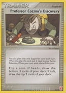 Professor Cozmo's Discovery (10/12) [EX Trainer Kit 2 Plusle & Minun] - Common