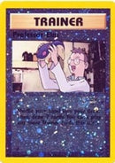 Professor Elm (003/009) [Best of Promos] Reverse Holofoil - Promo