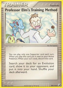Professor Elm's Training Method (089/115) [Unseen Forces] - Uncommon