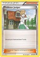 Professor Juniper (084/101) [Plasma Blast] - Uncommon
