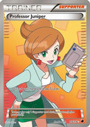 Professor Juniper (116 Full Art) (116/116) [Plasma Freeze] Holofoil - Ultra Rare