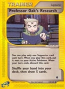 Professor Oak's Research (149/165) [Expedition] - Uncommon