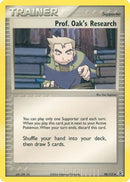 Prof. Oak's Research (98/112) [FireRed & LeafGreen] - Uncommon