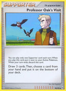 Professor Oak's Visit (090/99) [Arceus] - Uncommon
