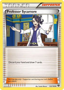 Professor Sycamore (122/146) [XY Base Set] - Uncommon