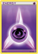 Psychic Energy (109/114) [Black and White] - Common