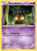 Pumpkaboo (056/146) [XY Base Set] Reverse Holofoil - Common