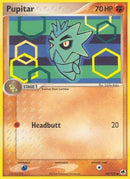Pupitar (058/101) [Dragon Frontiers] Reverse Holofoil - Common