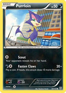 Purrloin (83/135) [Plasma Storm] - Common
