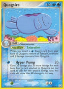Quagsire (026/109) [Team Rocket Returns] Reverse Holofoil - Rare