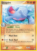 Quagsire (44/115) [Unseen Forces] Reverse Holofoil - Uncommon