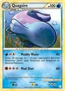 Quagsire (009/123) [HeartGold SoulSilver] Holofoil - Holo Rare