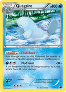 Quagsire (22/116) [Plasma Freeze] - Rare
