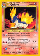 Quilava (046/111) [Neo Genesis] 1st Edition - Uncommon
